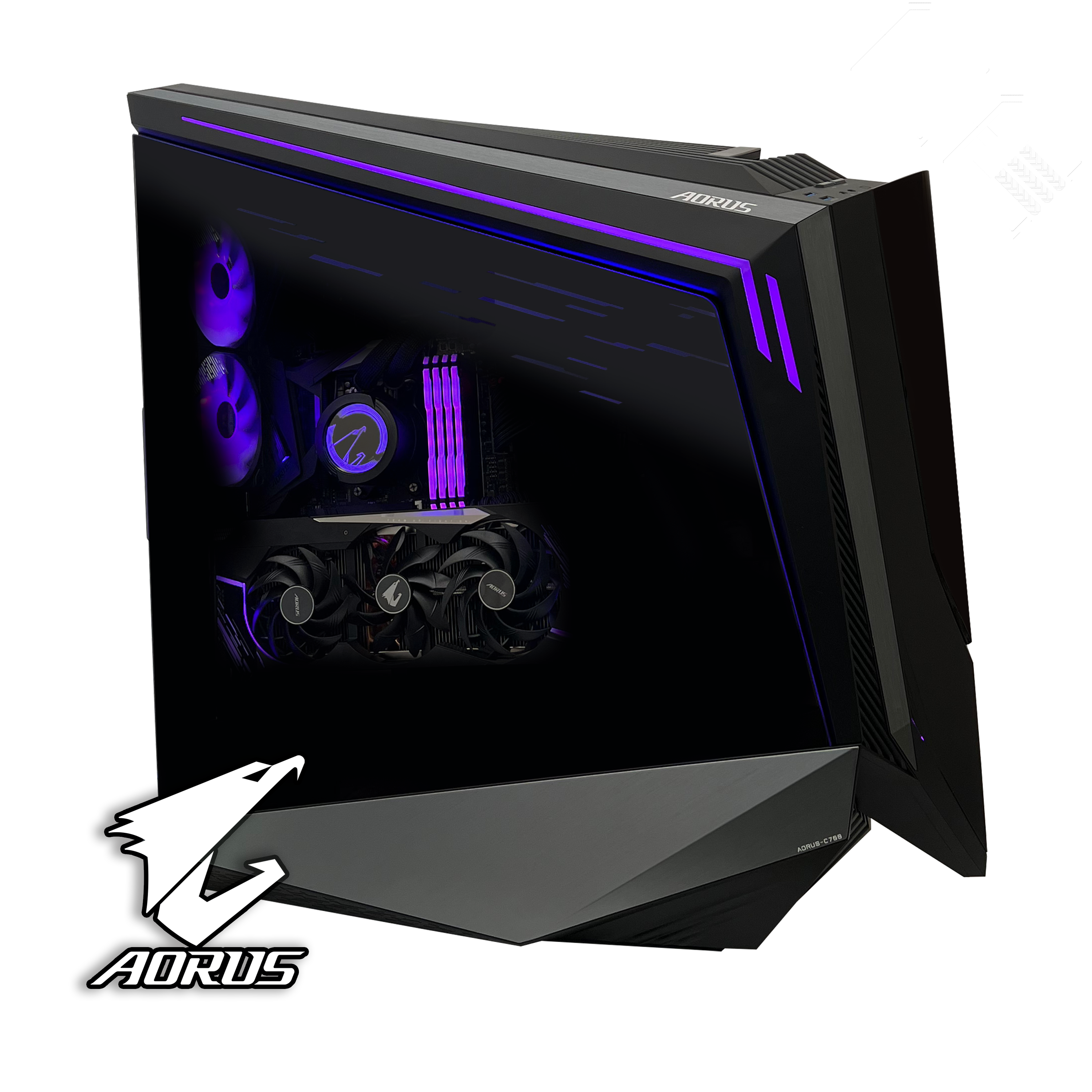 PC Gamer Aorus Legendary RTX 3080